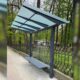 На Мазепи у Франківську встановили додаткову зупинку громадського транспорту