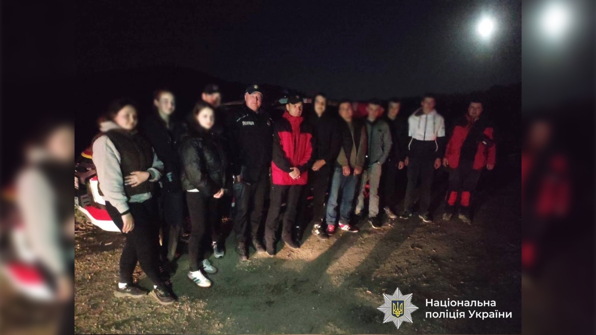 Фото: поліція Івано-Франківської області