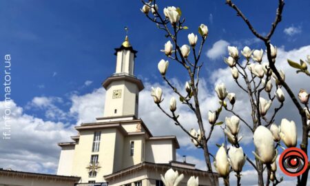 Якою буде погода на Прикарпатті 3 травня