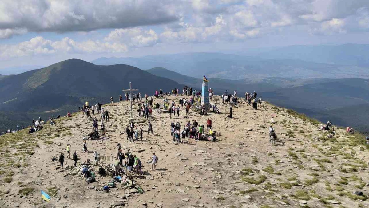 «Сезон тиші чи рекорд України»: організатори перенесли ді-джей виступ на Говерлі