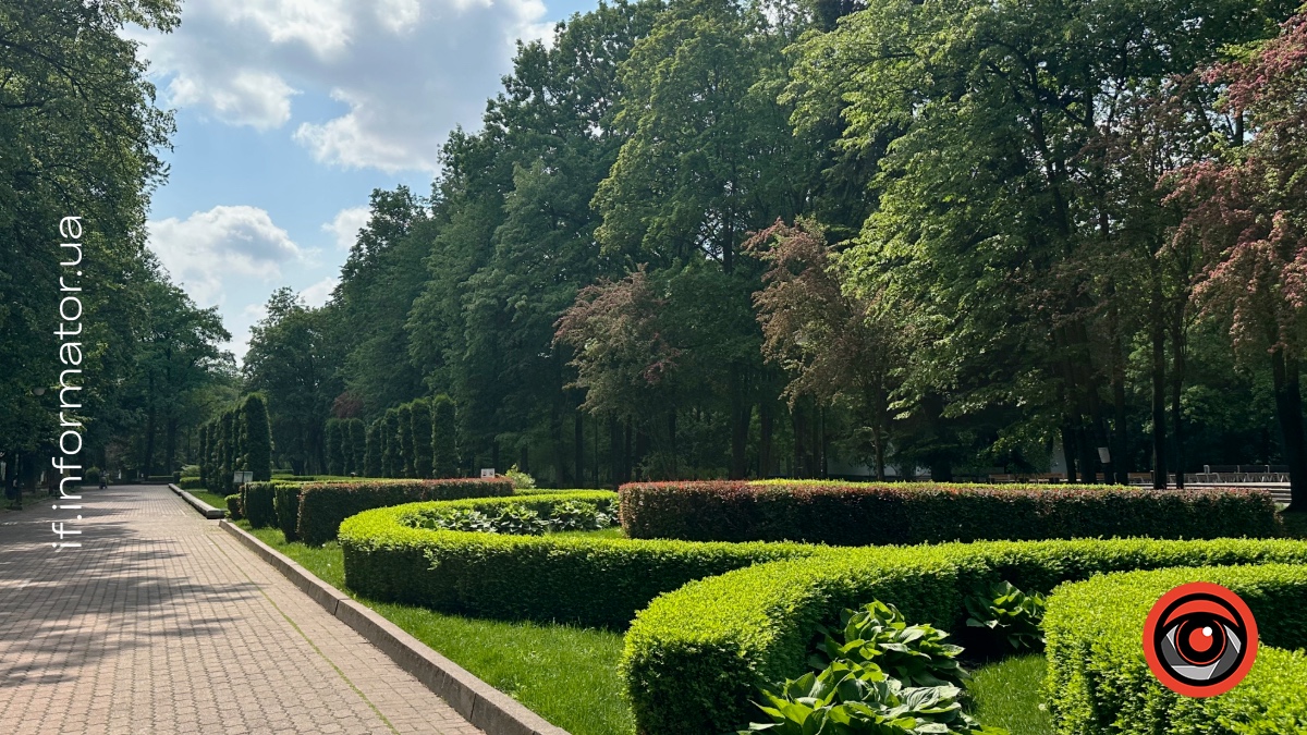 Мінлива хмарність: якою буде погода на Прикарпатті 23 травня