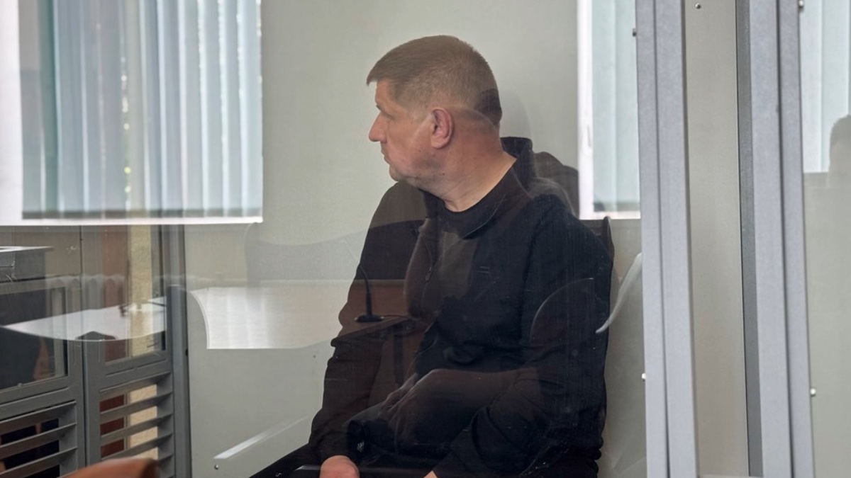 Начальник поліції Івано-Франківщини Сергій Безпалько та його заступник Володимир Яцюк вийшли під заставу