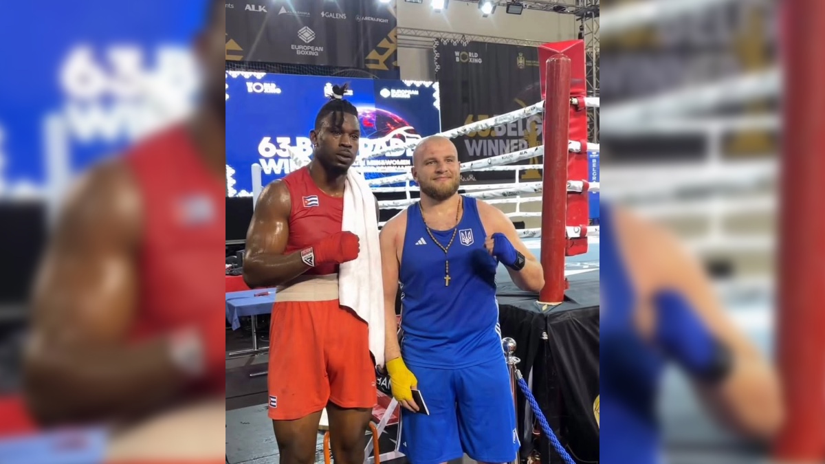 Прикарпатець Василь Ткачук на Міжнародному турнірі класу «А» 63rd Belgrade Winner Tournament у Сербії