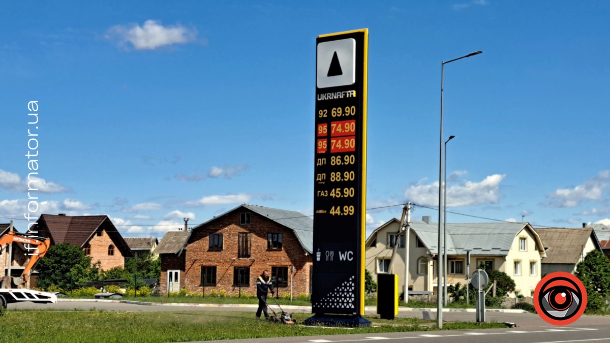 UKRNAFTA на Івано-Франківщині 28 травня 2026 року