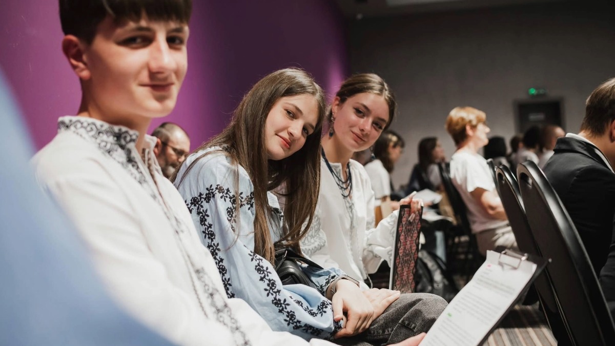 3-й Всеукраїнський турнір з фінансової грамотності Junior Achievement Ukraine