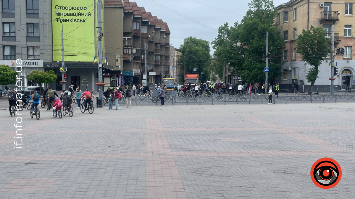 заїзд до Дня міста