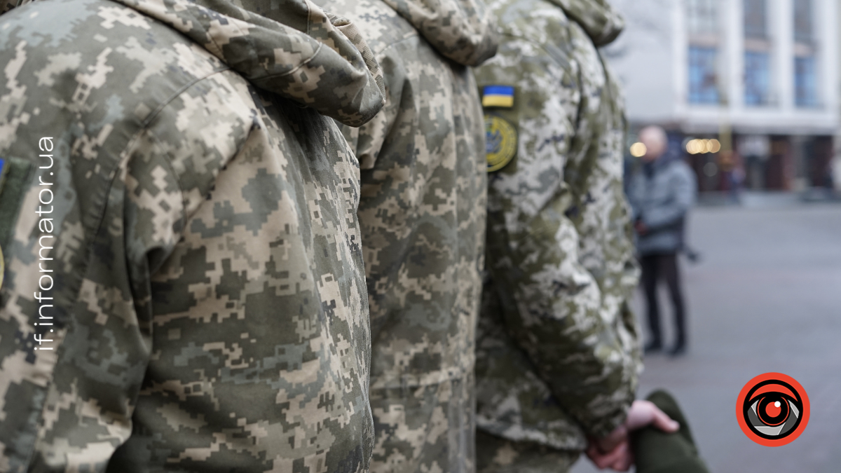 У ТЦК Франківщини прокоментували відео із «затриманням військових»