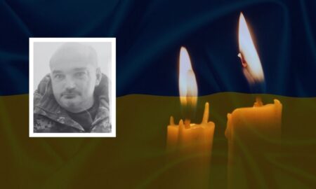 Стало відомо про смерть ветерана з Прикарпаття Володимира Монастирецького