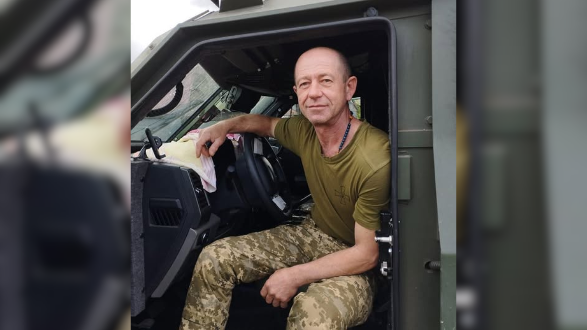 на Прикарпатті підтвердили загибель військового Василя Зварича
