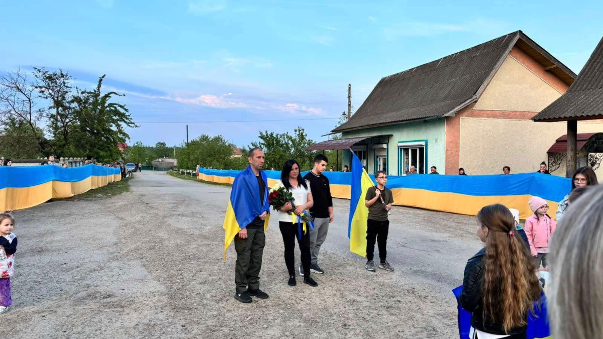 Зустріч захисника