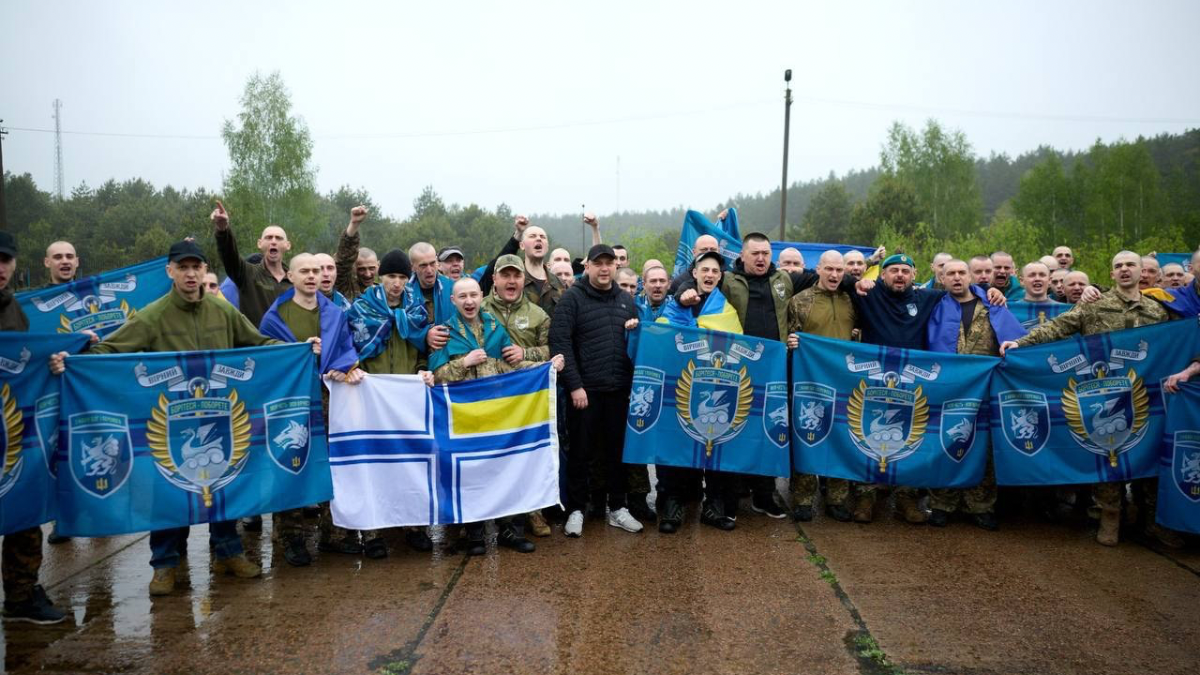 Ззвільнені з полону