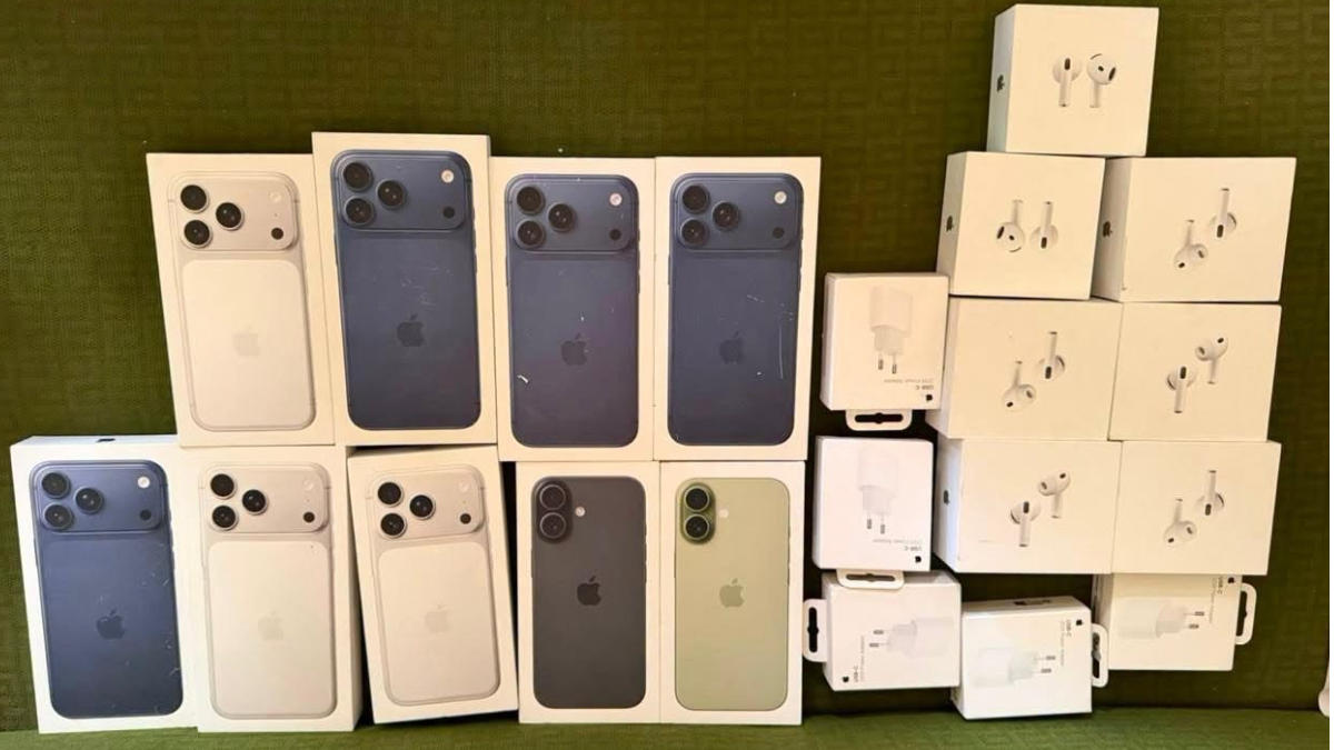 Техніка Apple