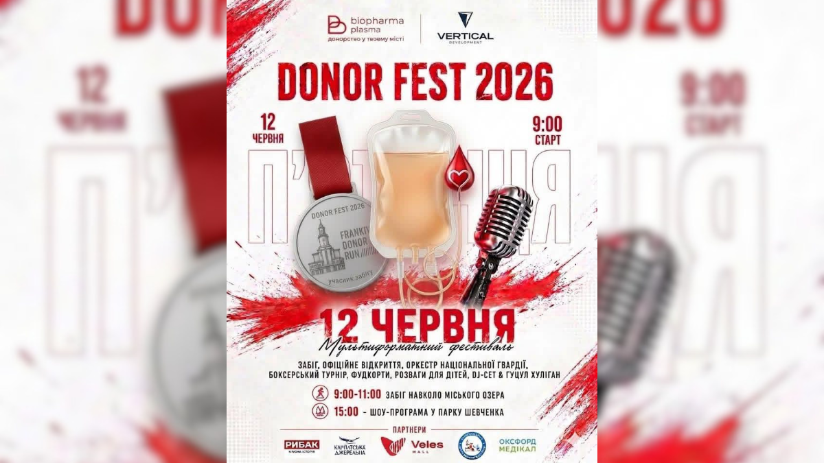 Анонс