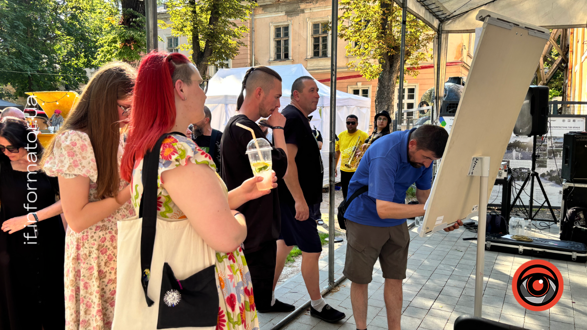 У Франківську втретє відбувся «ЧеФест» пам'яті бійця Андрія Чепіля