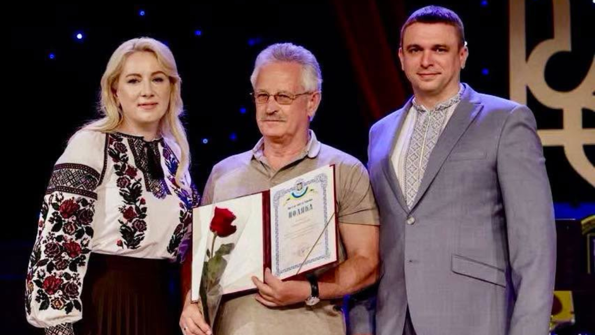 Дмитро Дзвінчук