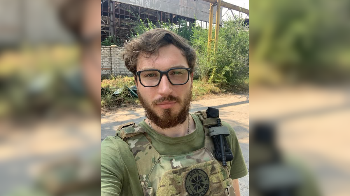 Історія франківця «Медика»: як боєць 102-ї бригади рятує життя та майструє оснащення для фронту
