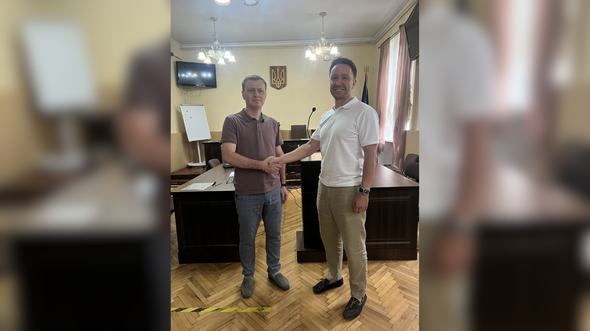 У Коломиї на зборах міськрайонного суду обрали нового голову