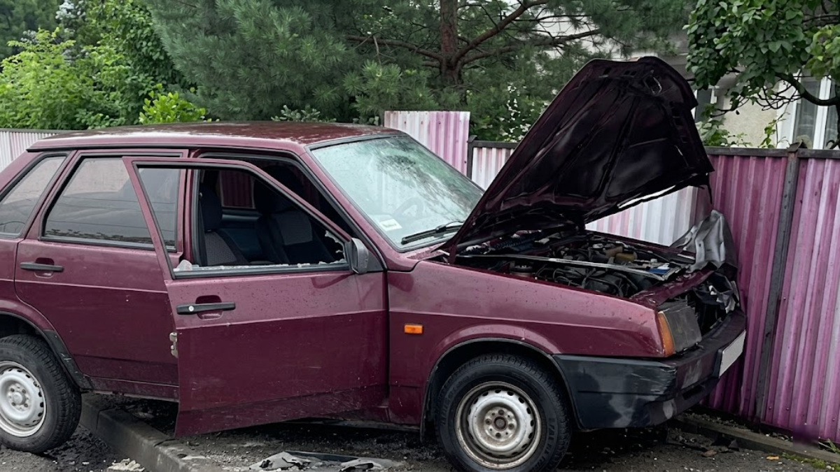 На Прикарпатті сталася ДТП за участі автівки мера Косова: що відомо