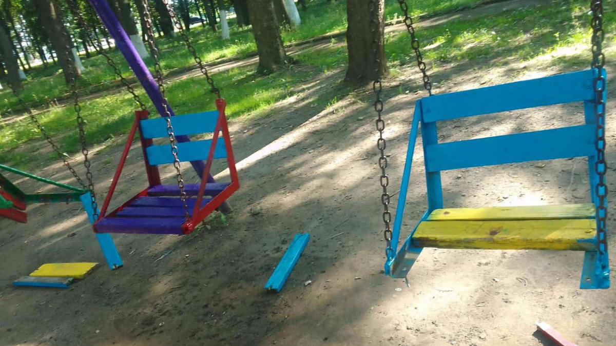 Лавочки