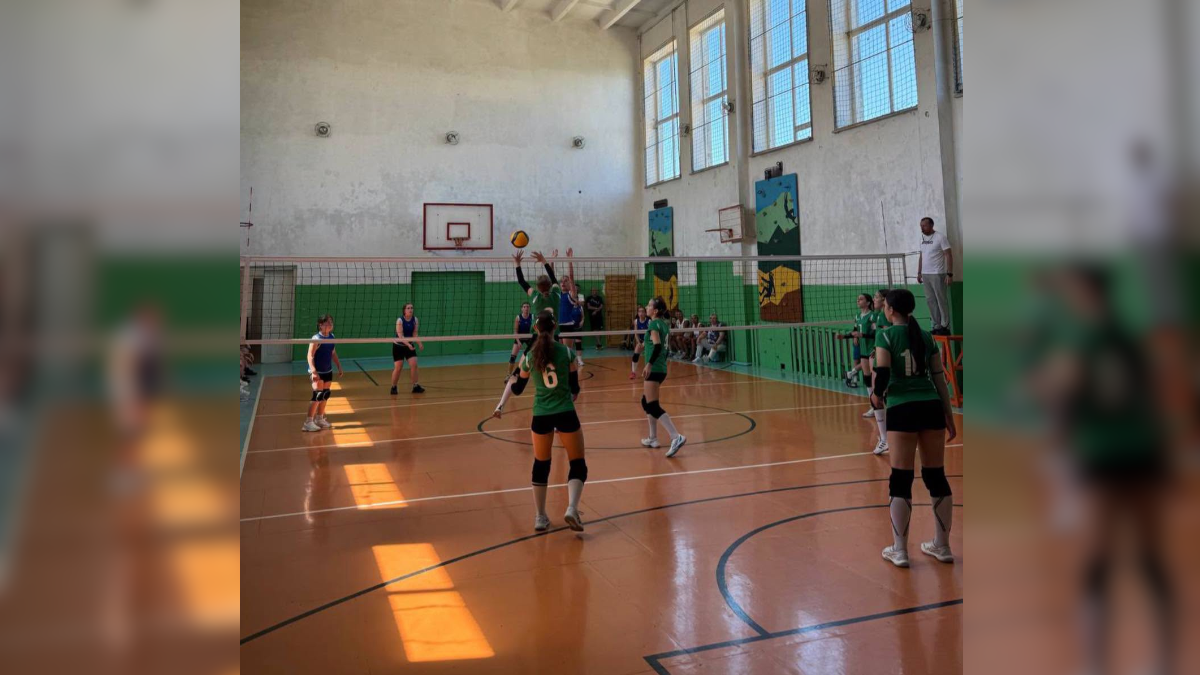Франківські волейболістки завоювали «бронзу» на обласному чемпіонаті «Олімпія»