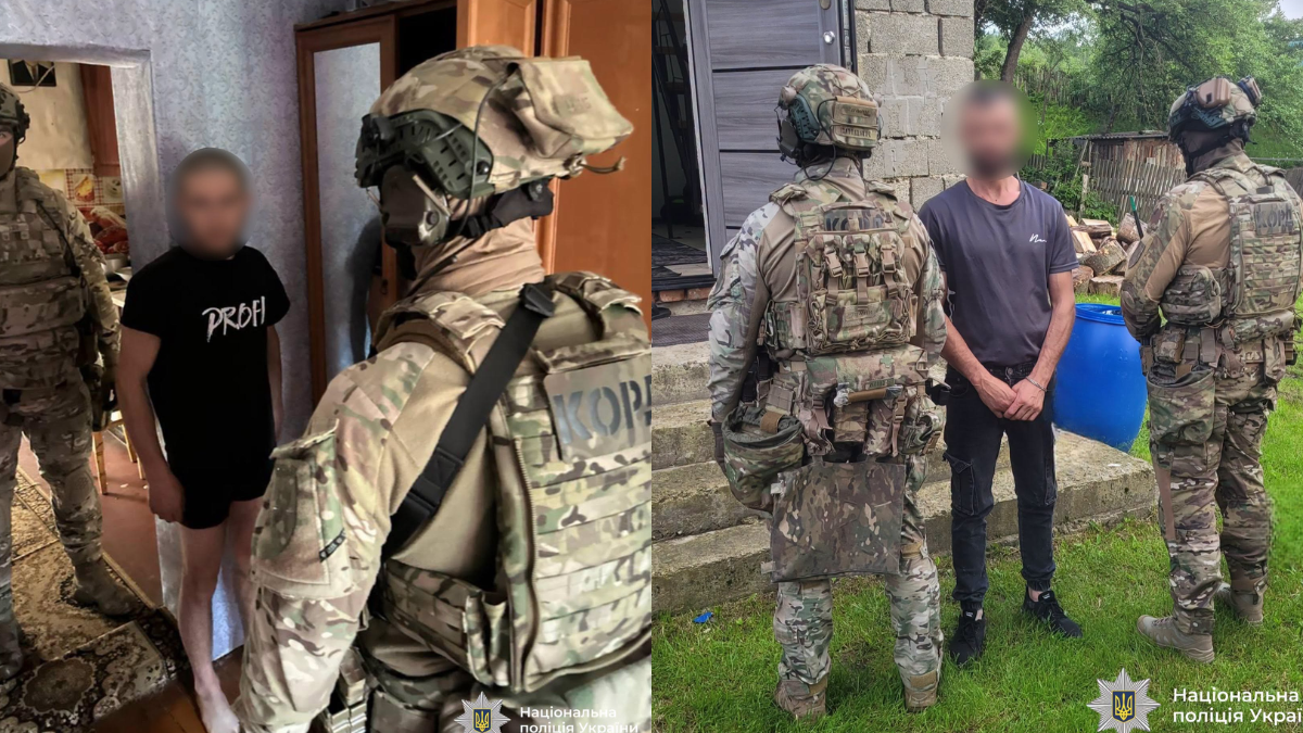 На Івано-Франківщині викрили двох чоловіків, які понад півтора року налагоджували незаконний продаж вогнепальної зброї та боєприпасів