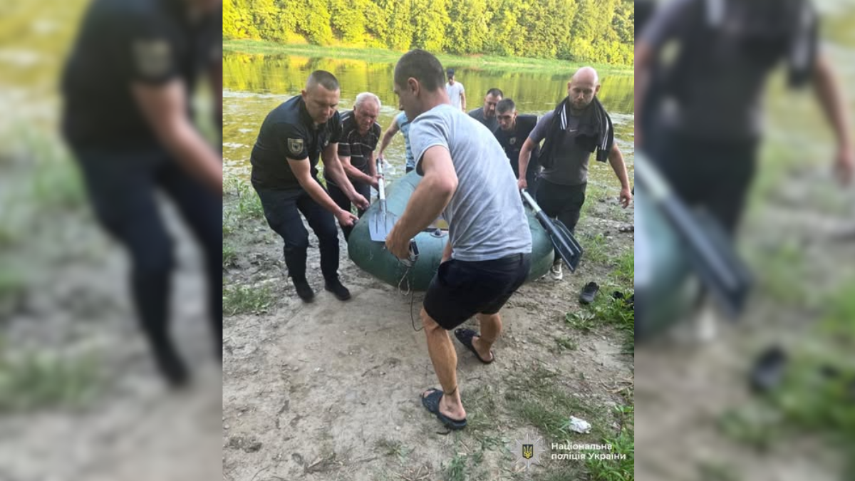 На Прикарпатті з річки витягли тіло 17-річної дівчини