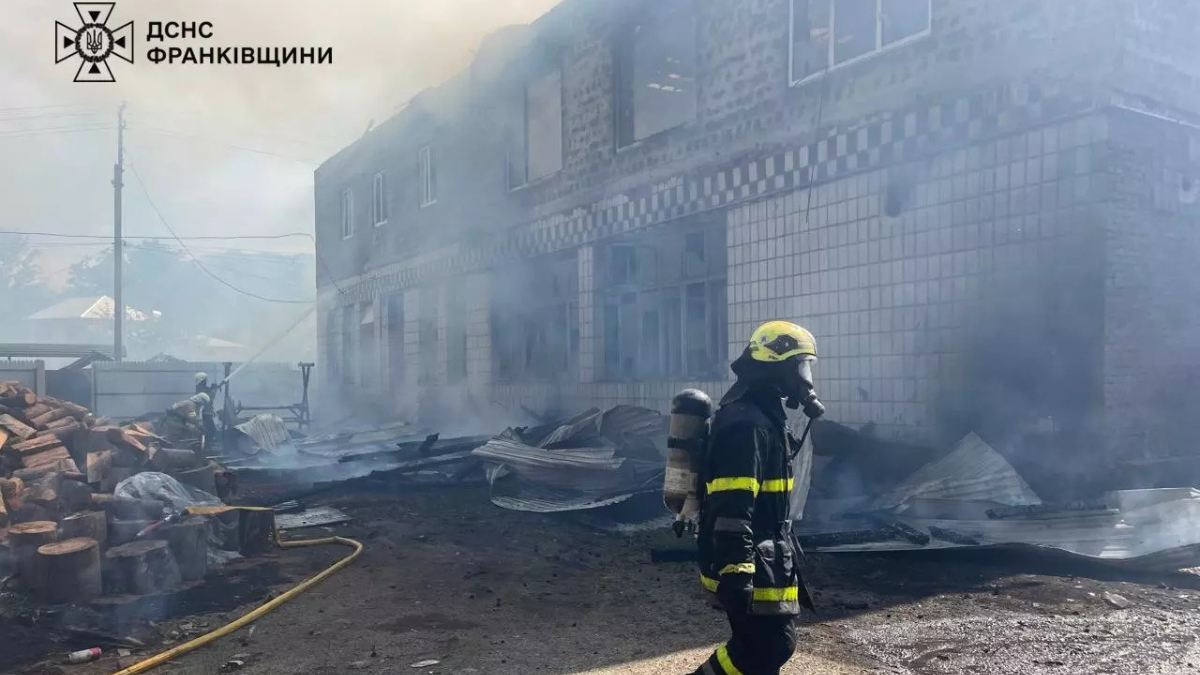 Пожежа
