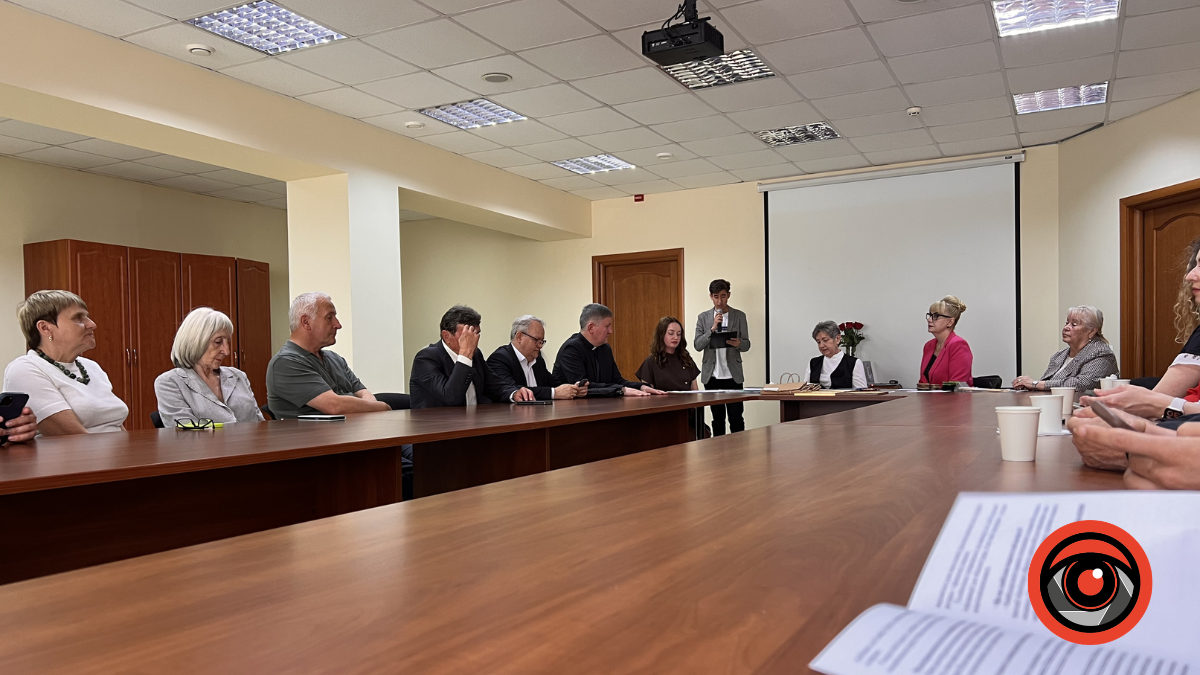 Обласний творчий конкурс на премію лавреата премії НСЖУ «Золоте перо» Оксани Ровенчак