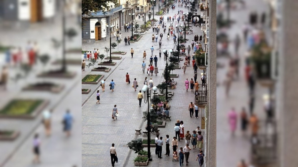 Ретро Франківськ