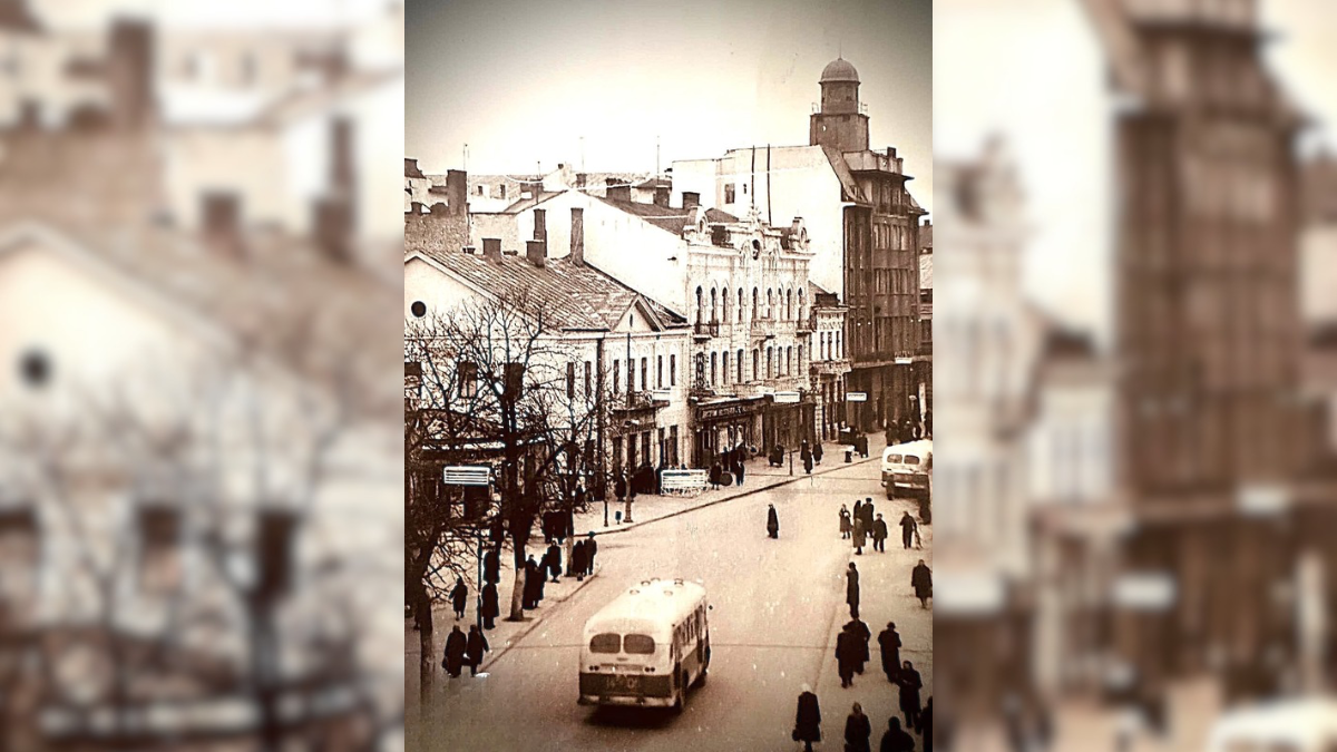 Ретро Франківськ