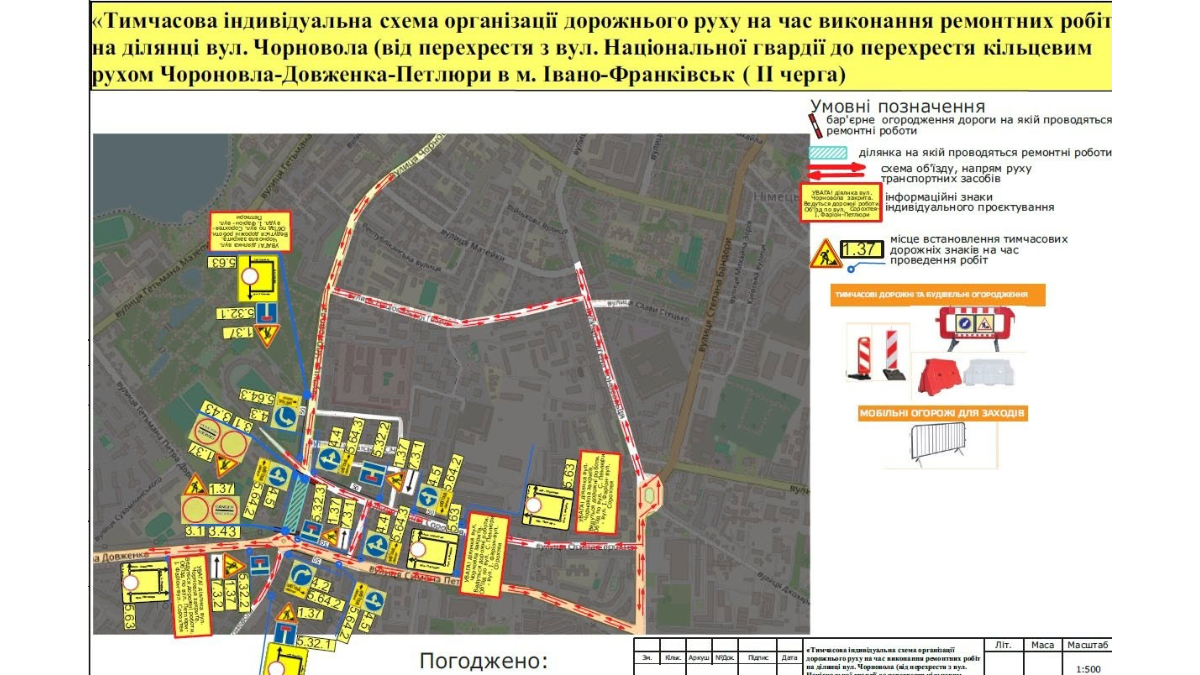 Рух на Чорновола