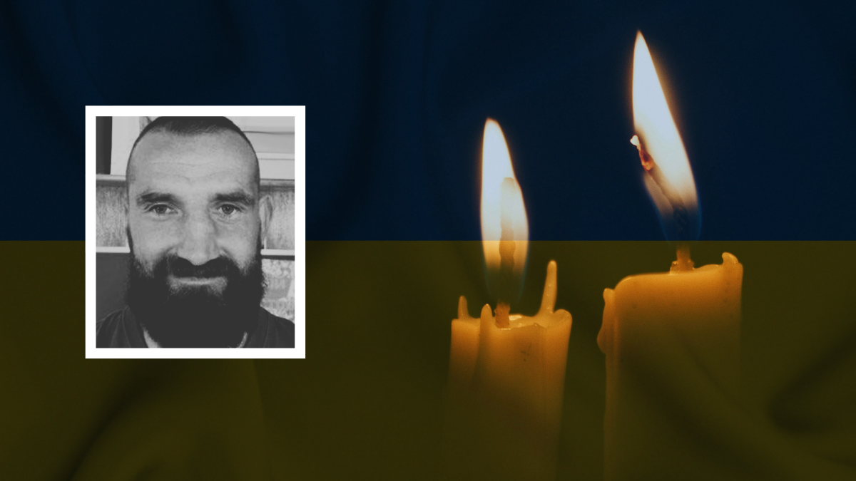 Загибель бійця 13 червня