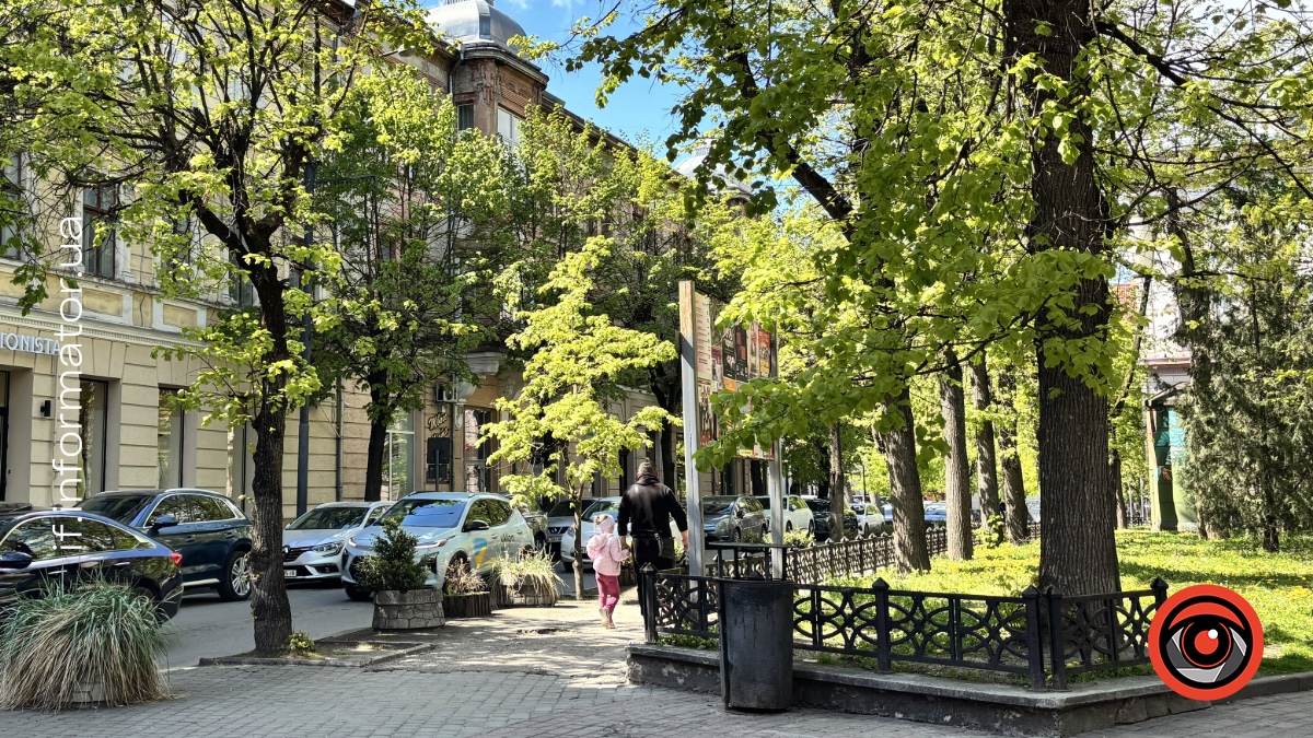 У Франківську створять Управління зеленої інфраструктури