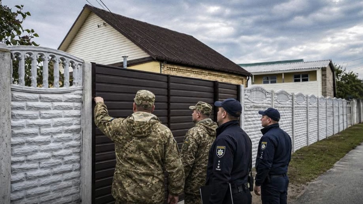 Батька-вихователя дитячого будинку сімейного типу під час відпочинку на Прикарпатті доставили до ТЦК