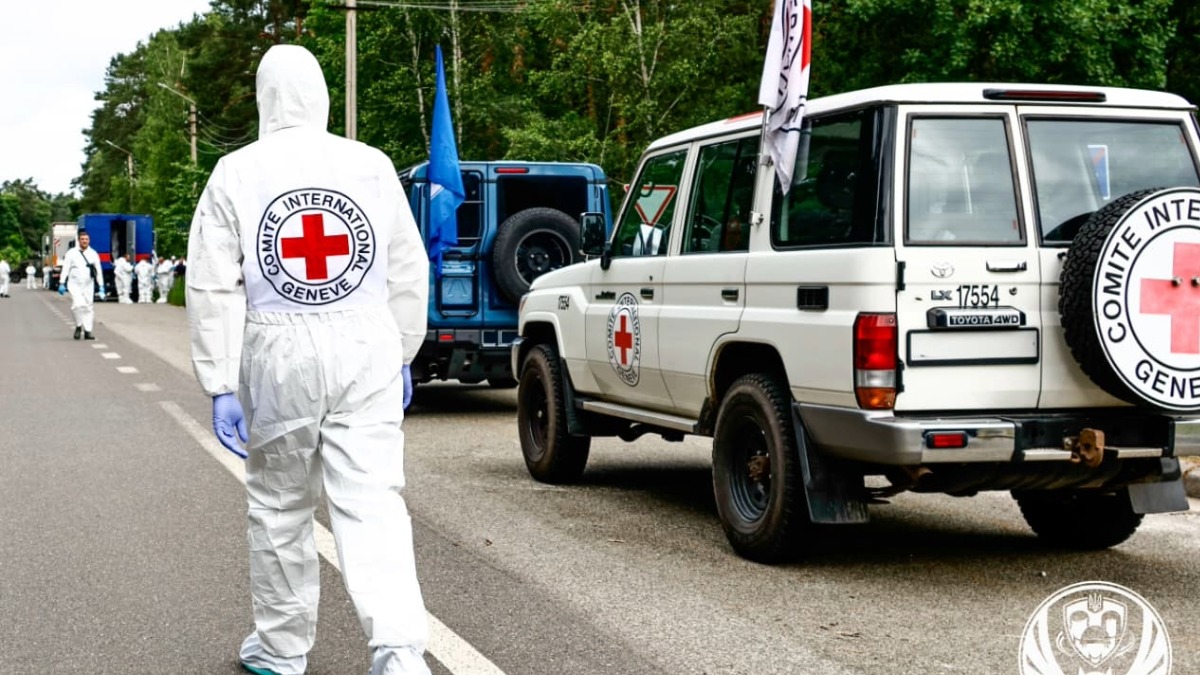 В Україну повернули тіла 522 загиблих: за твердженням рф, вони належать українським військовим