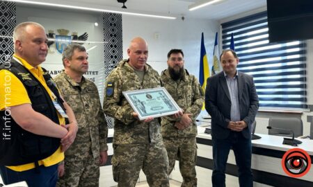 42-га окрема механізована бригада встановила рекорд України