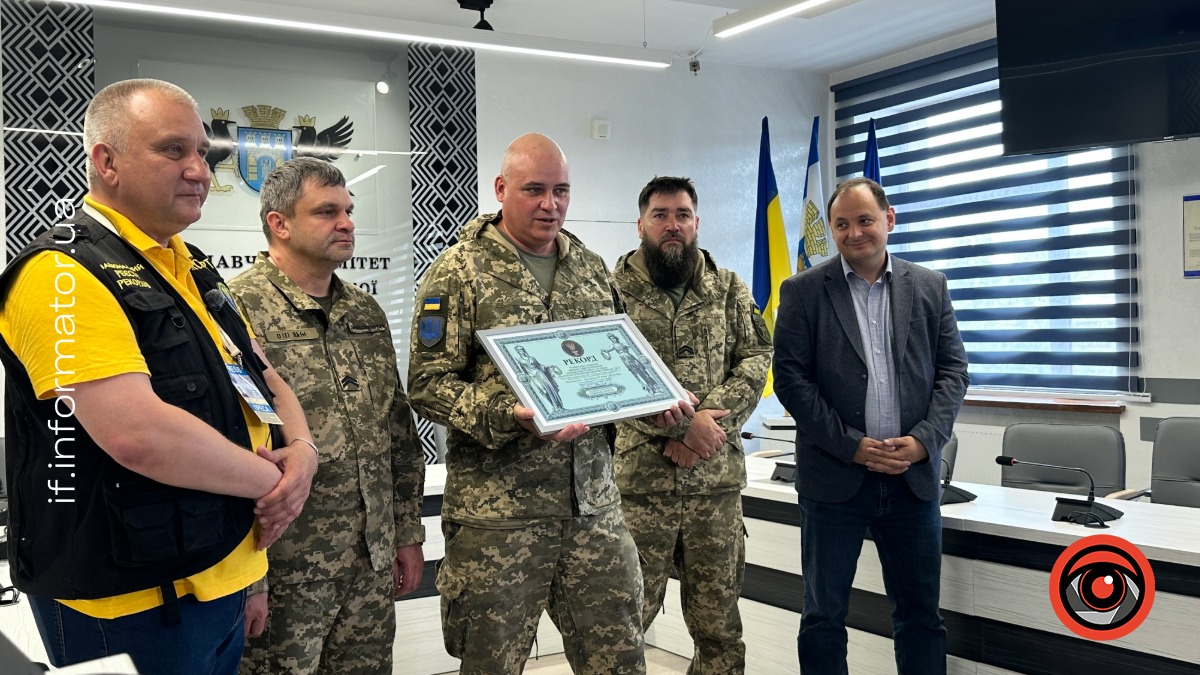 42-га окрема механізована бригада встановила рекорд України