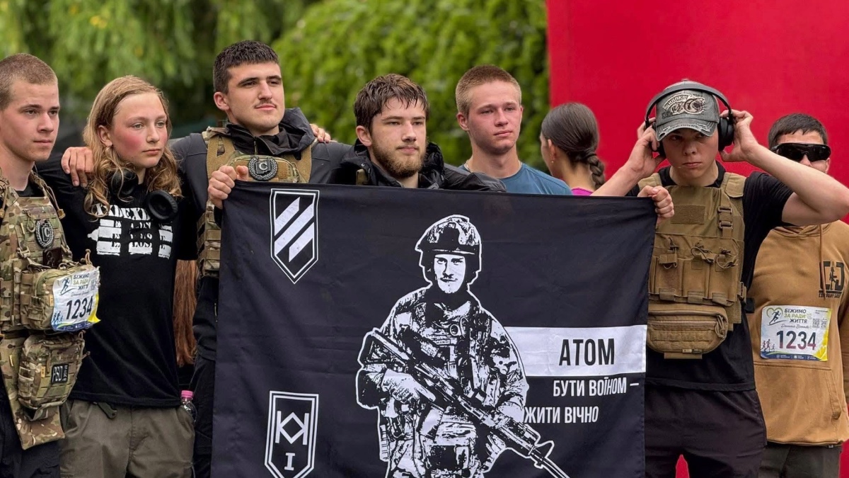Благодійний забіг «Біжу заради життя» в Івано-Франківську 7 червня 2026 року