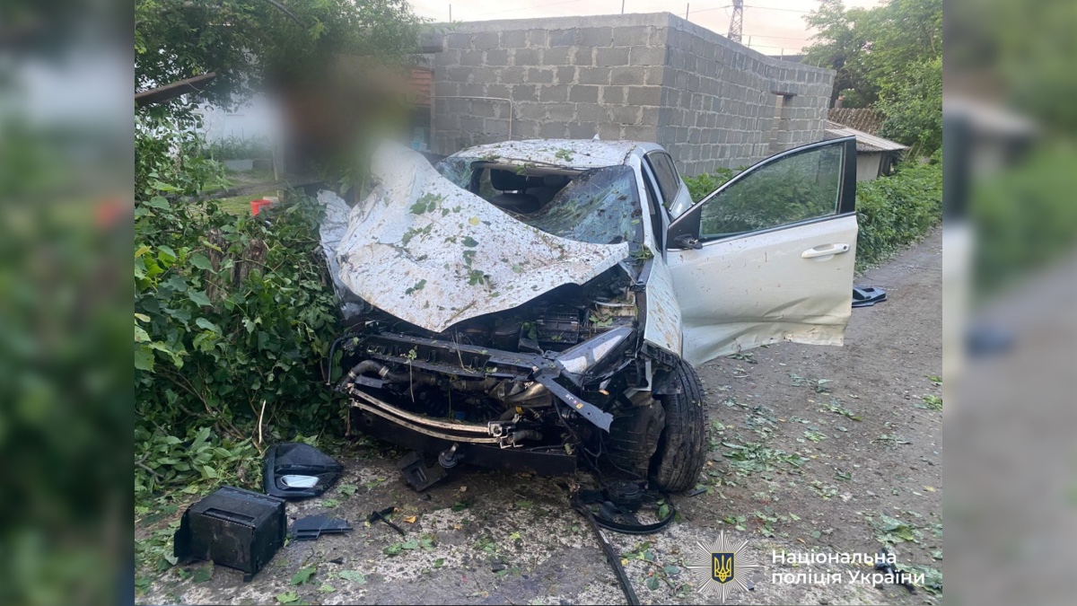 Врізався в електроопору: на Прикарпатті внаслідок аварії загинув 23-річний пасажир