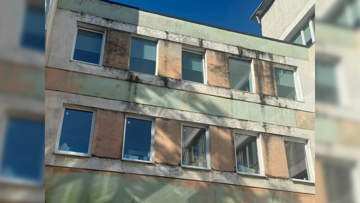 У Франківську завдяки американським партнерам замінили 143 вікна, пошкодені ворожим БпЛА