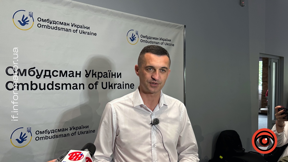Заступник голови Івано-Франківської ОВА Ігор Мандар