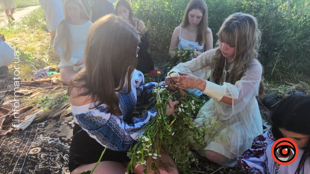 Етнофестиваль «Купальські вечорниці» у селі Побережжя на Прикарпатті 21 червня 2026 року