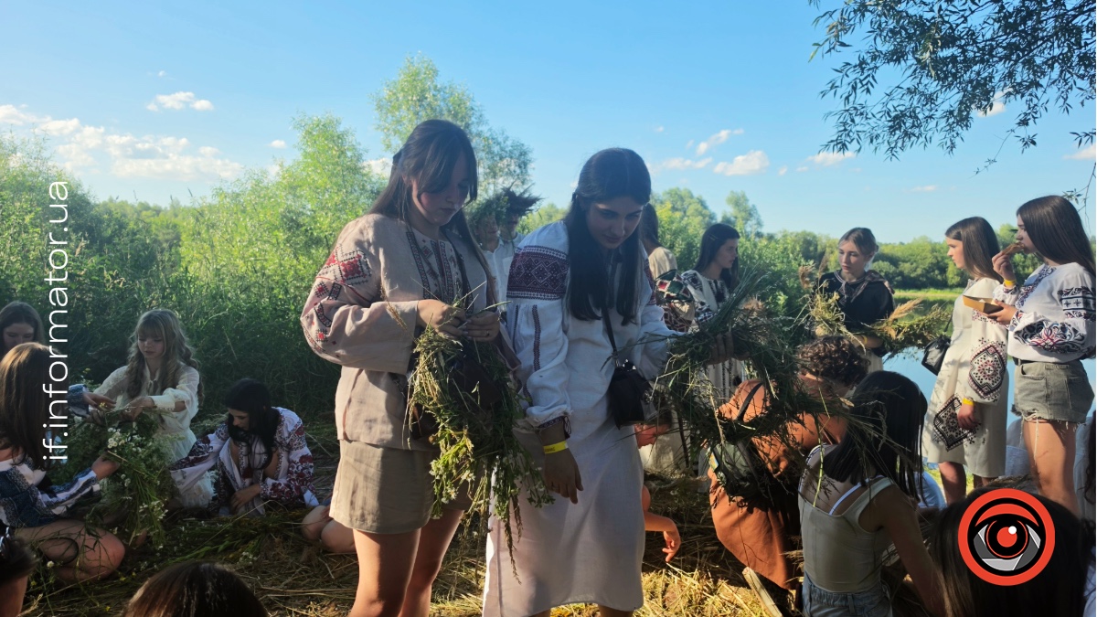 Етнофестиваль «Купальські вечорниці» у селі Побережжя на Прикарпатті 21 червня 2026 року