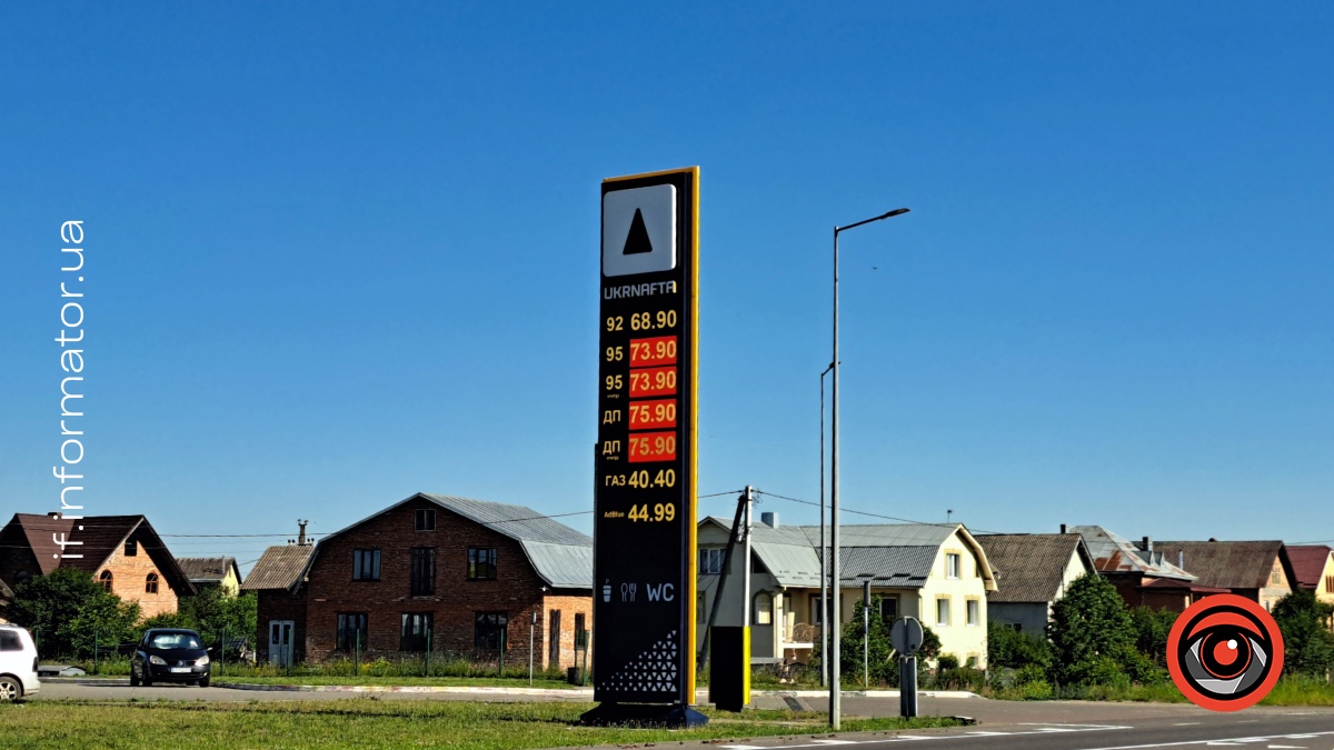 UKRNAFTA на Івано-Франківщині 25 червня 2026 року
