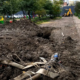 Ремонт водогону у Коломиї
