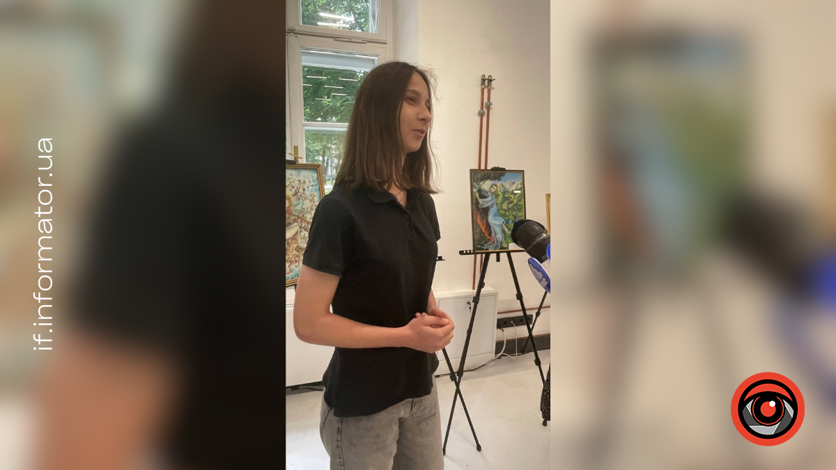 У Франківську відкрили виставку дитячих малюнків «Відповідальність за створіння очима дітей Божих