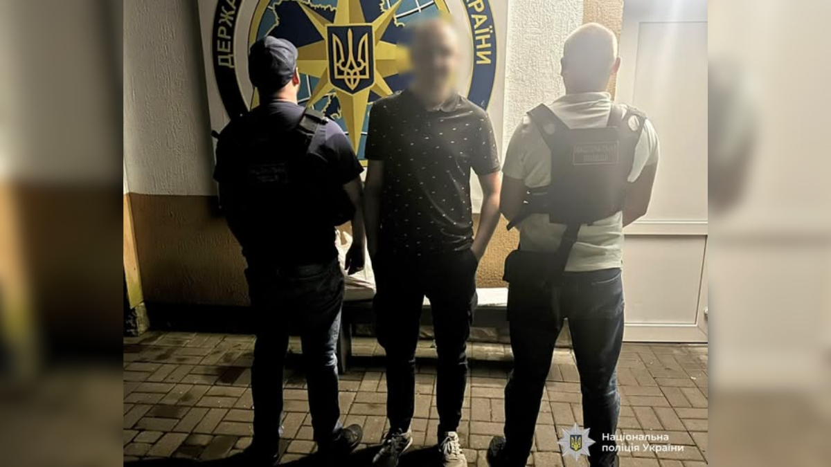 На Прикарпатті виявили нелегала з Болгарії: на іноземця чекає депортація