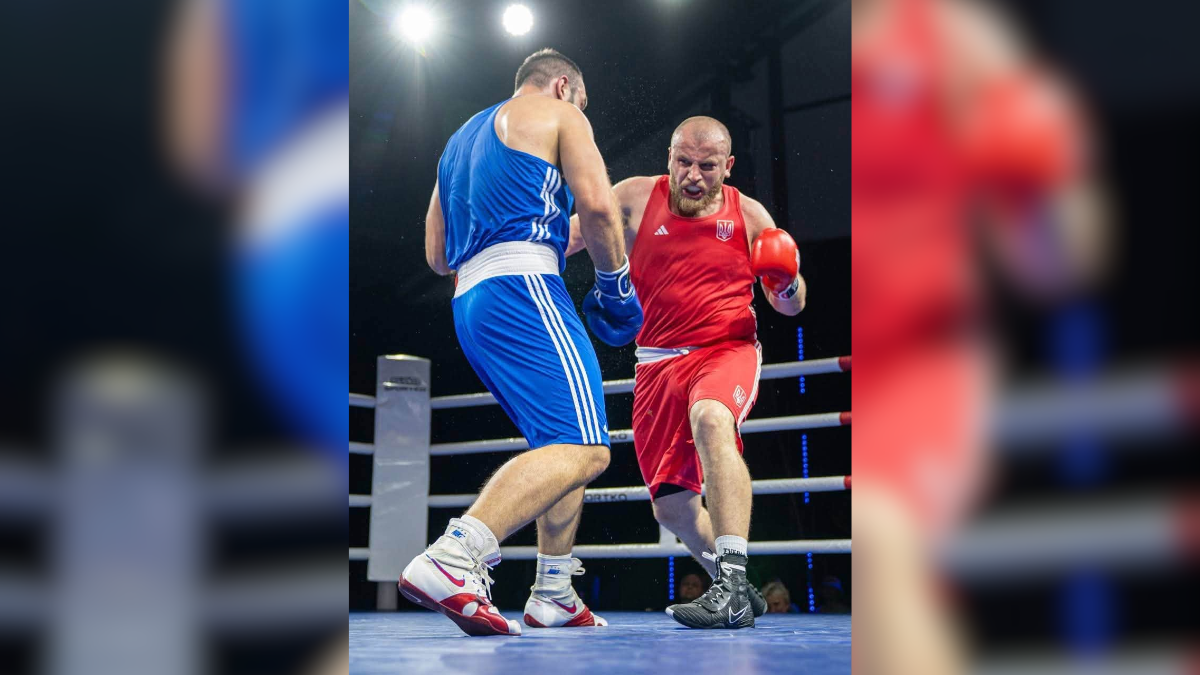 Прикарпатський боксер здобув «срібло» на чемпіонаті України та увійшов до національної збірної