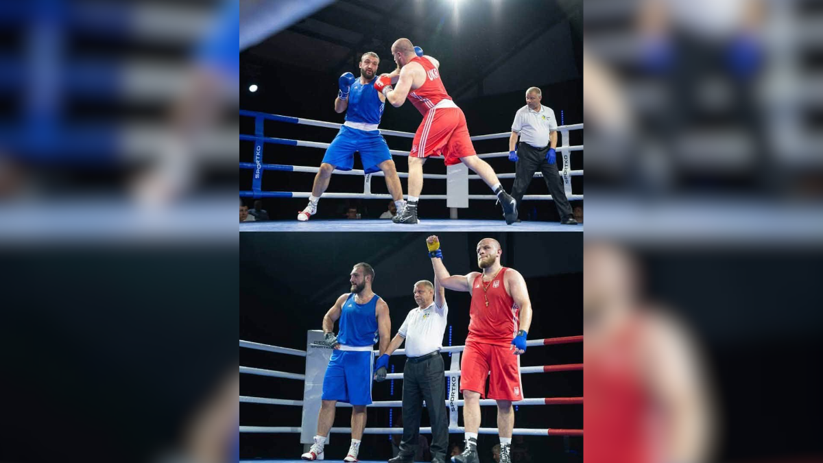 Прикарпатський боксер здобув «срібло» на чемпіонаті України та увійшов до національної збірної
