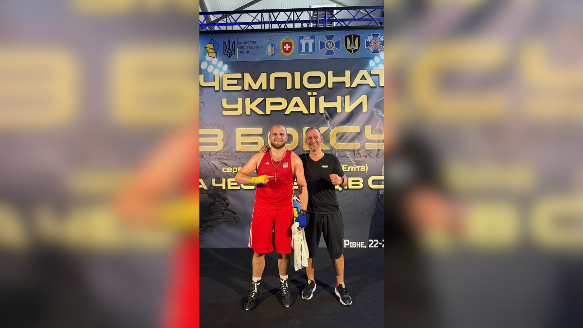 Прикарпатський боксер здобув «срібло» на чемпіонаті України та увійшов до національної збірної